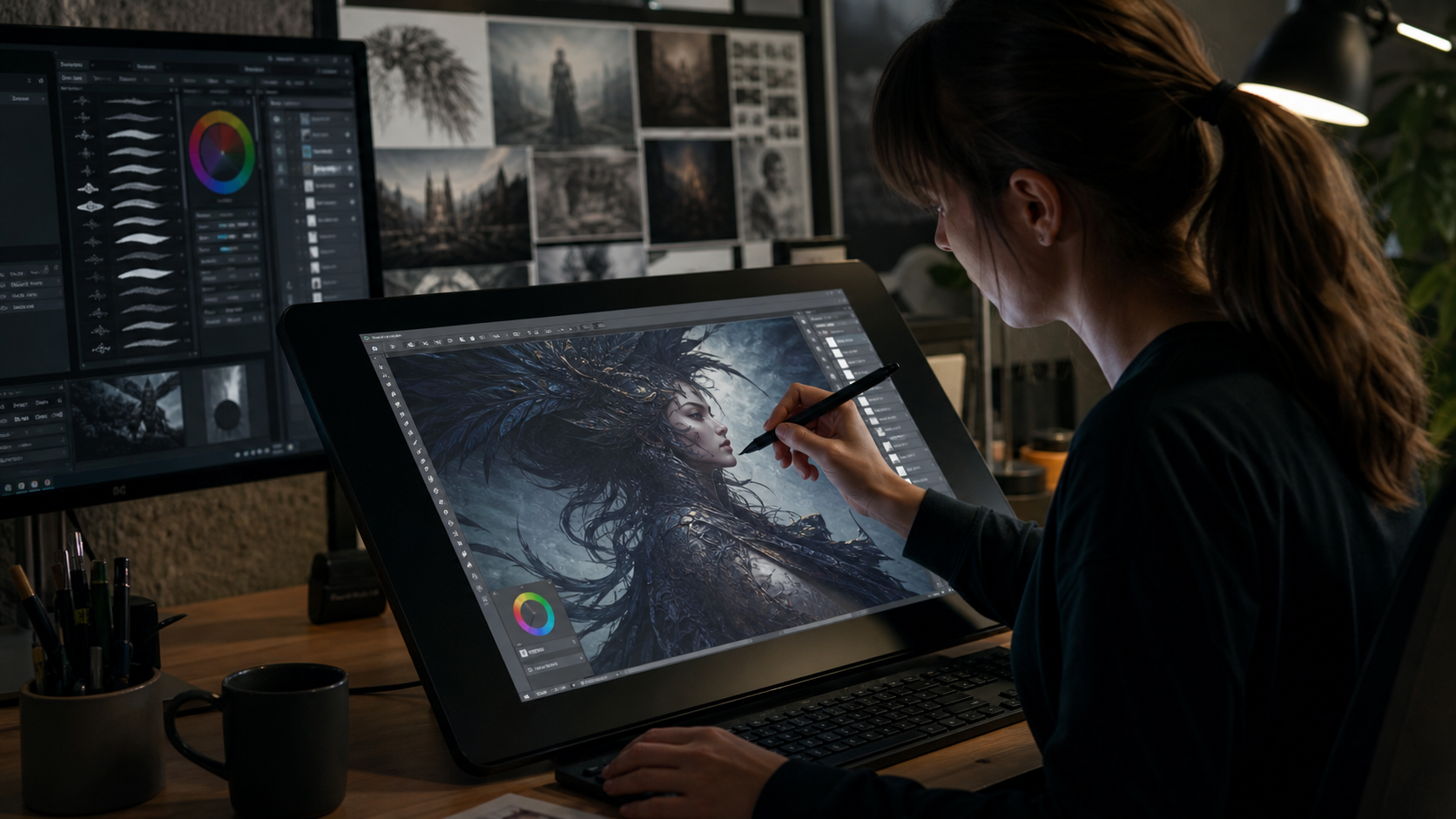 Digital Illustration Software