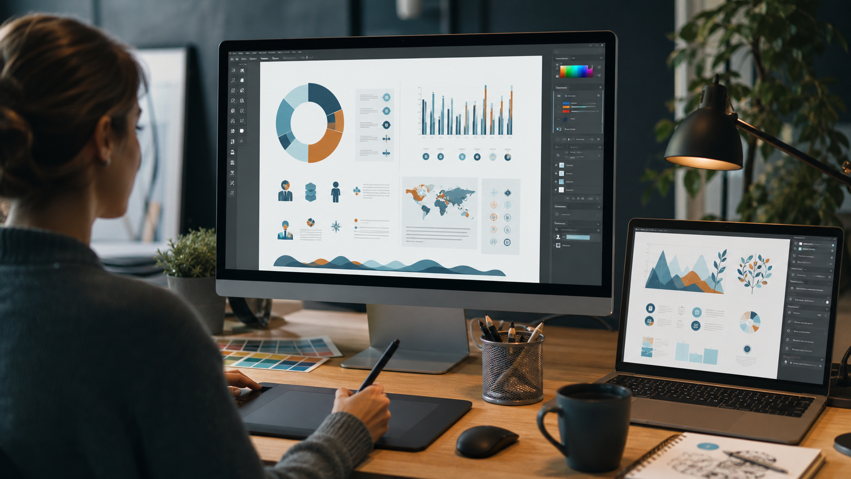 Infographic Design Software