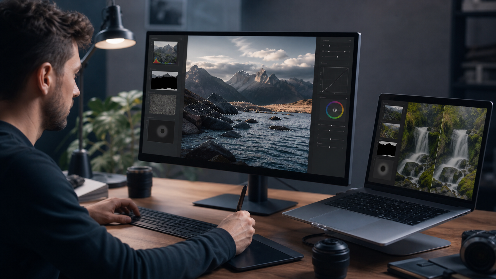 AI Photo Editing Software