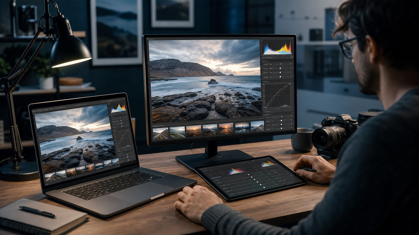 RAW Photo Editors