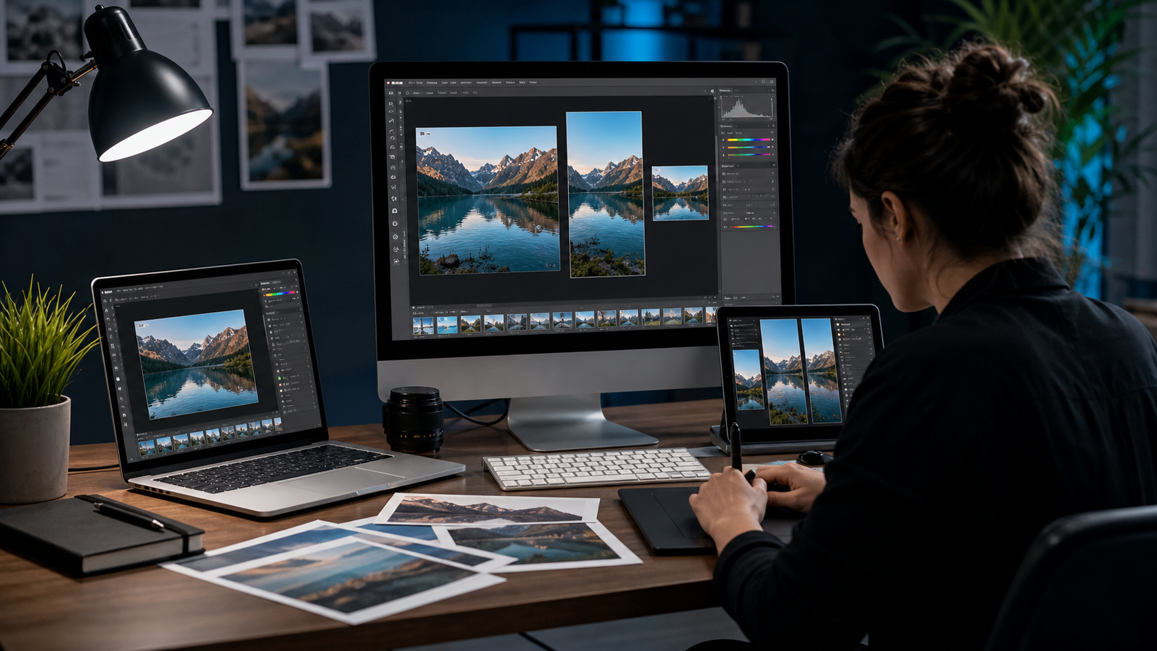 Social Media Image Editors