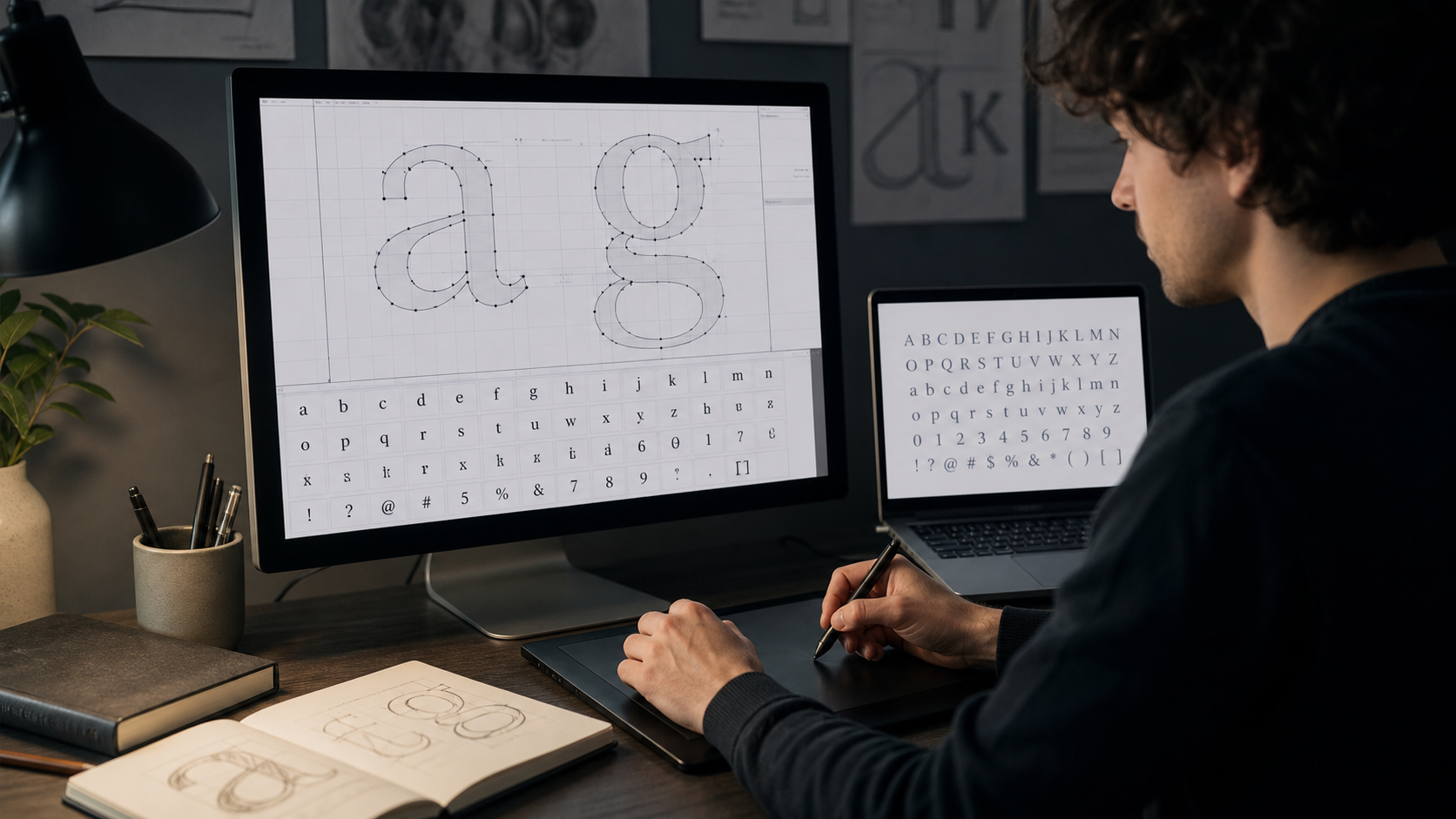 Font Creation Software