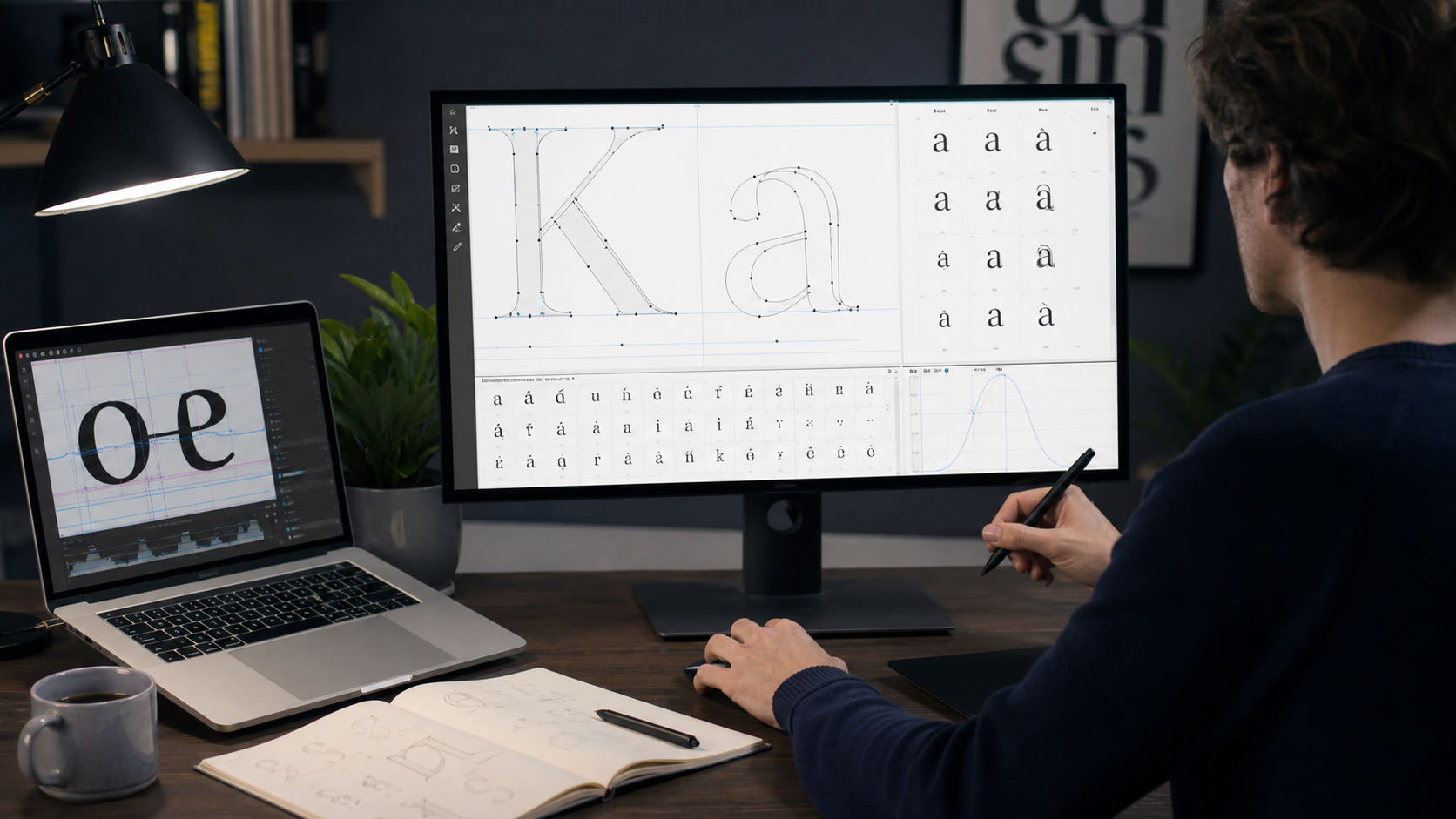 Font Editing Software