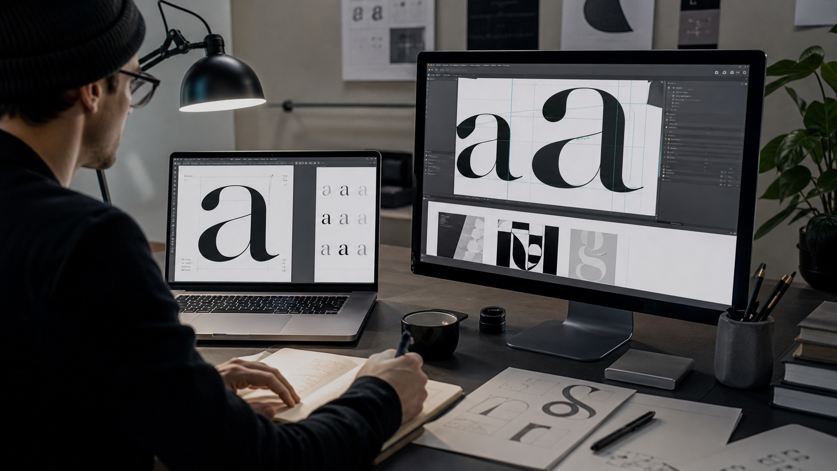 Typography Design Tools