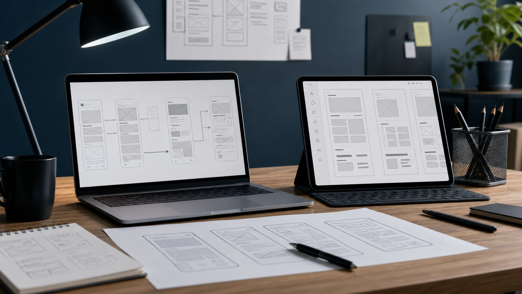Wireframing Software