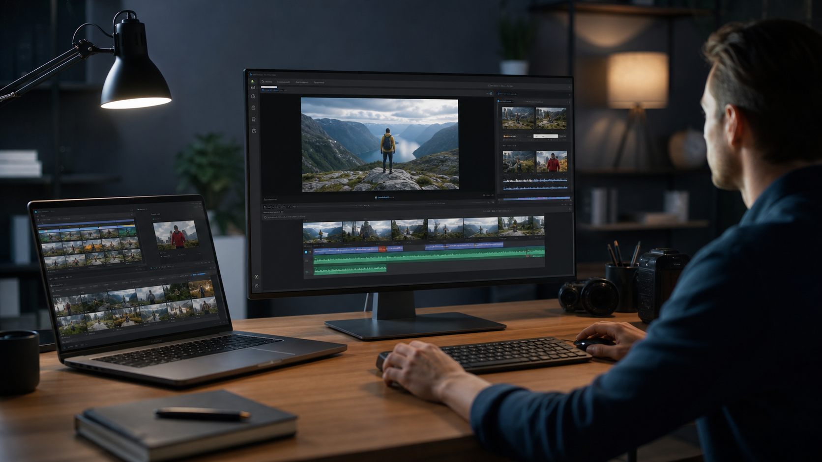 AI Video Editing Software