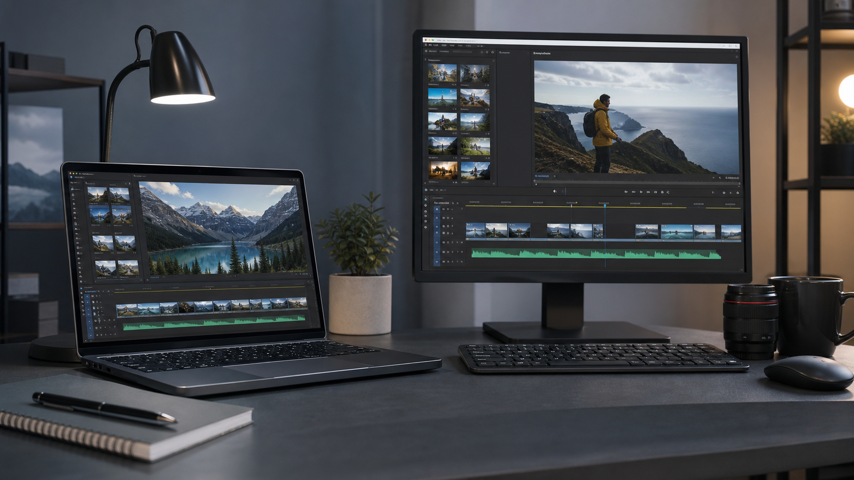 Beginner Video Editing Software