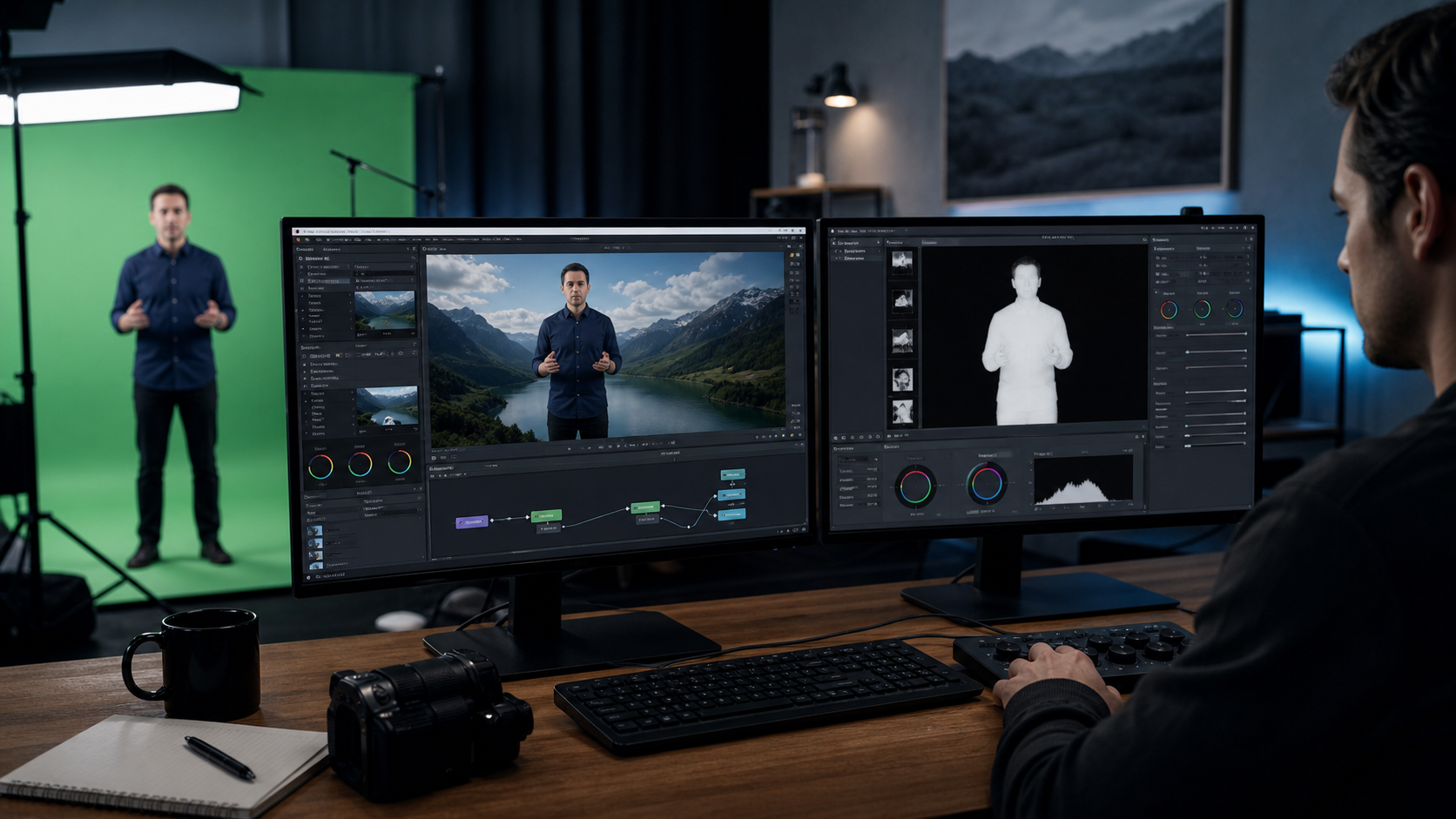 Green Screen Software