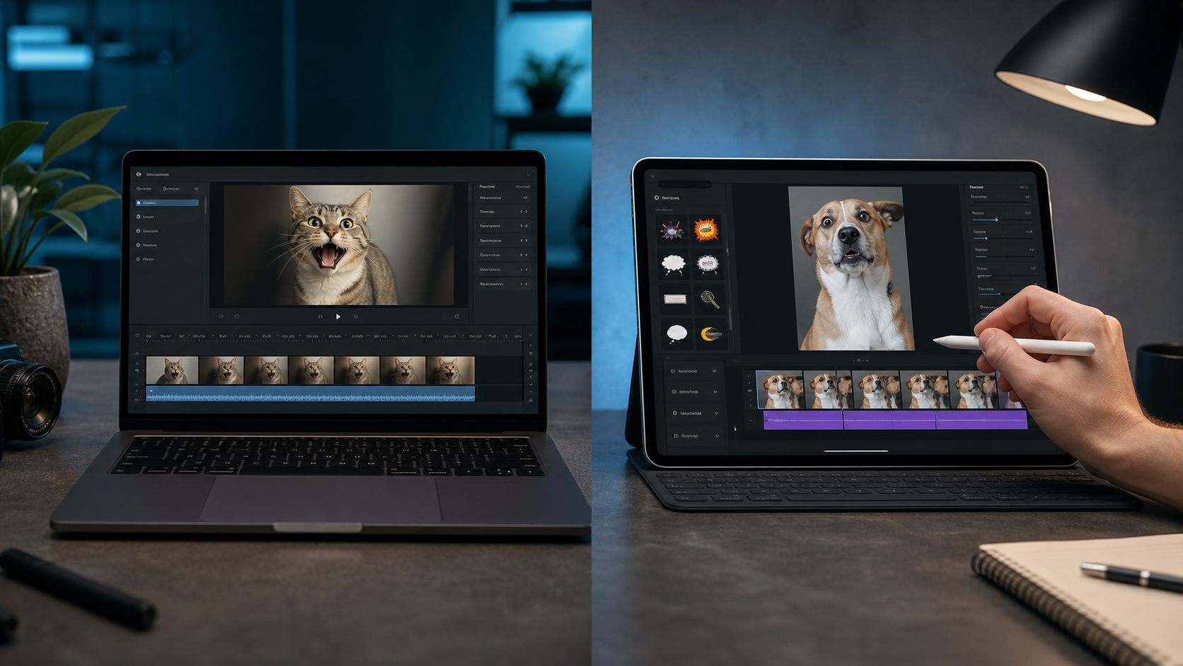 Meme & GIF Video Tools