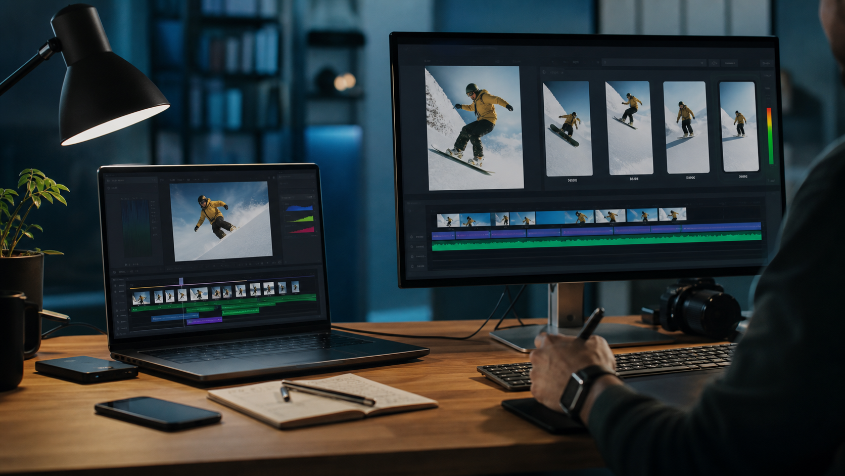 Social Media Video Editors