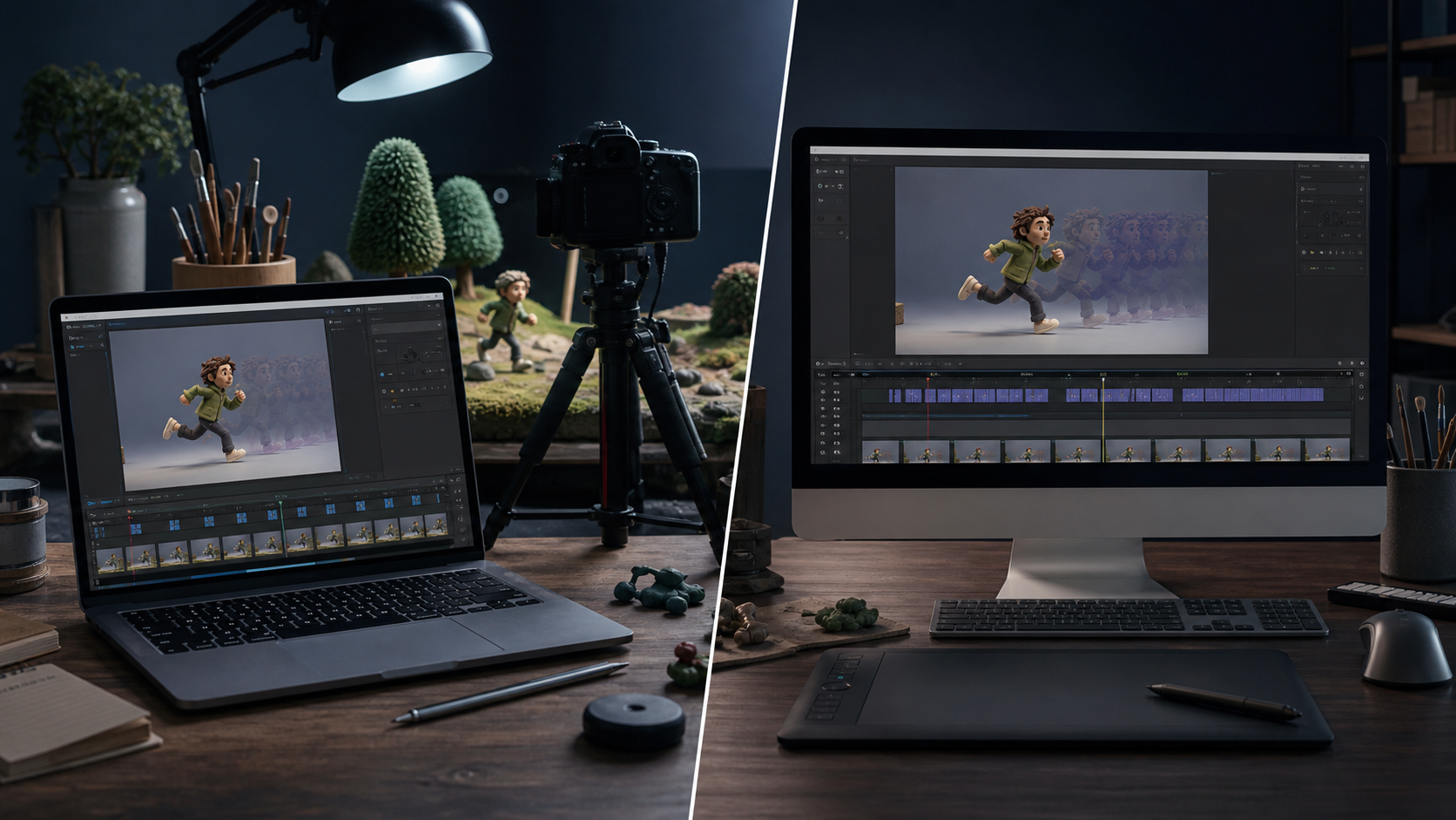 Stop Motion Animation Software