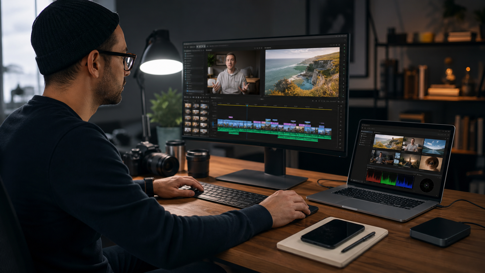 Youtube Video Editing Software