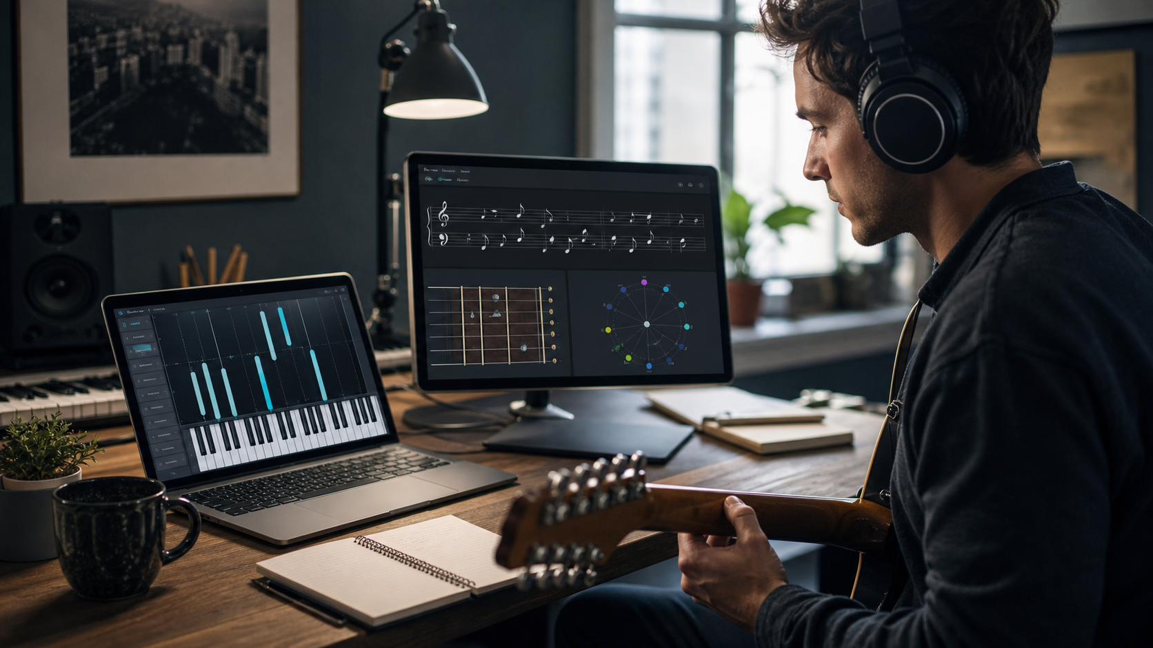 Music Learning Software
