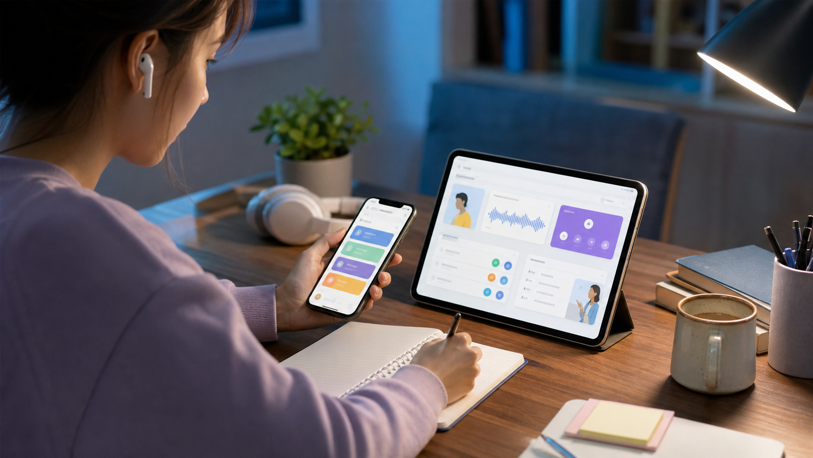 Language Learning Apps