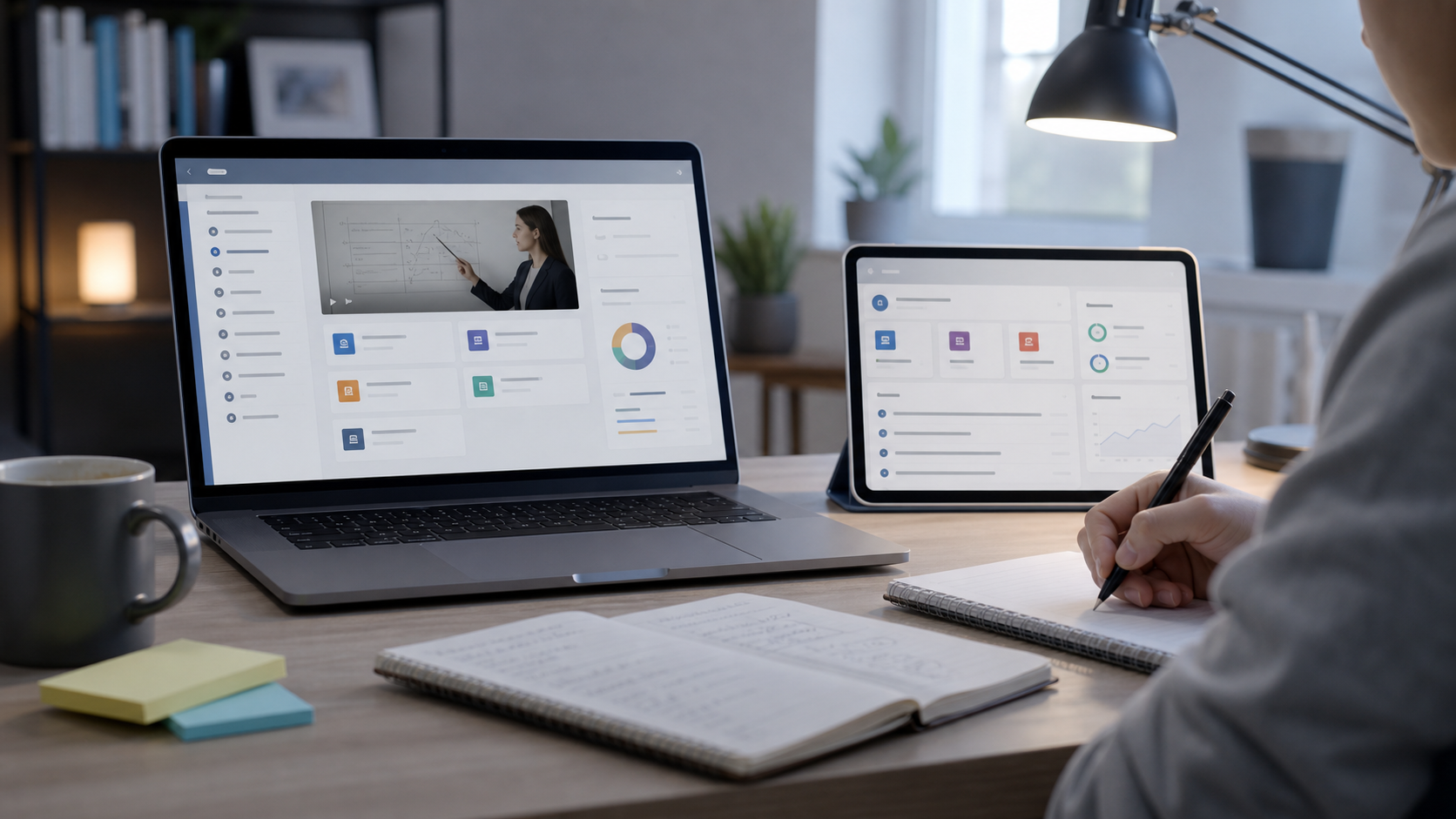 Online Learning Platforms