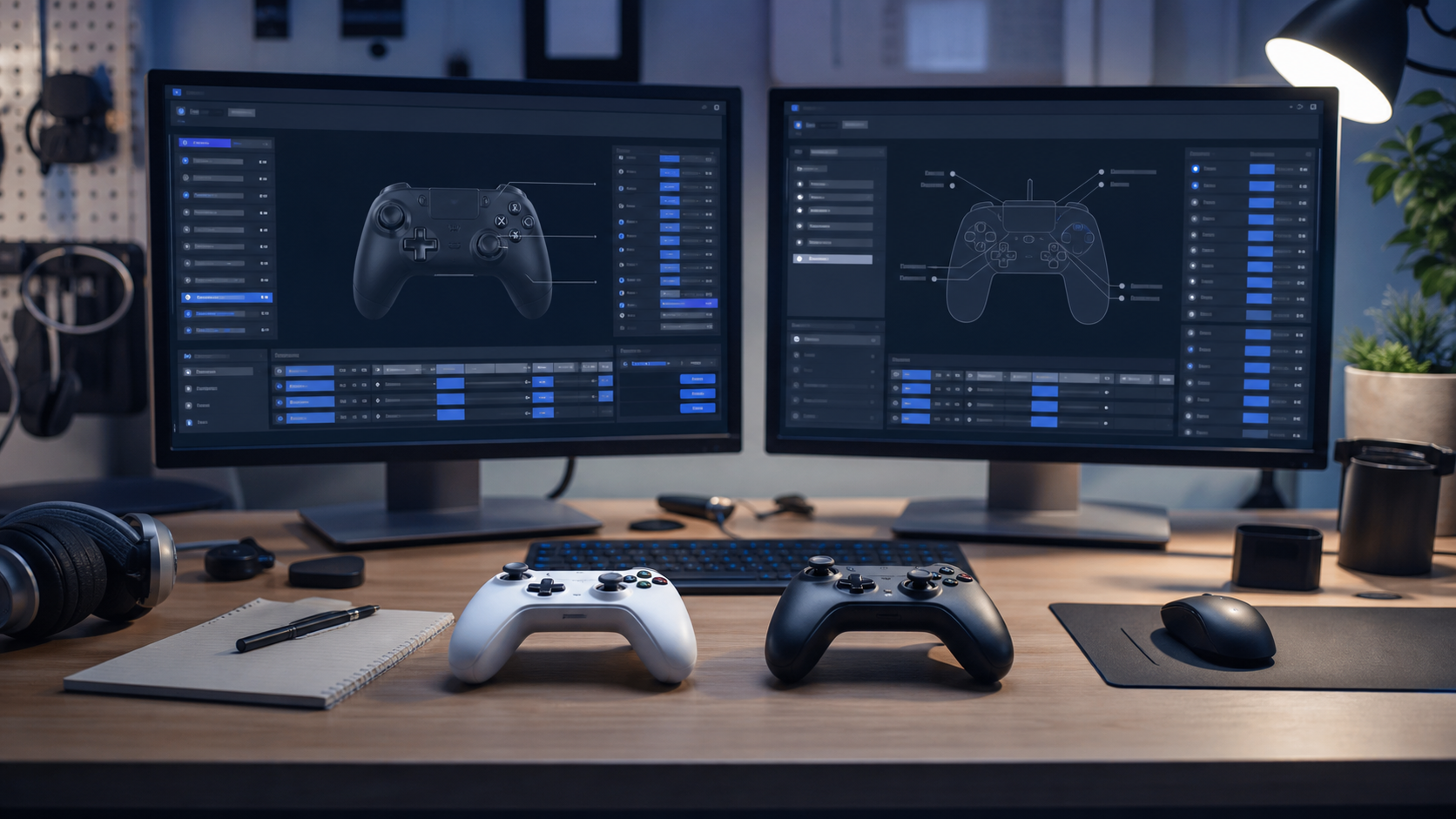 Gamepad Mapping Tools