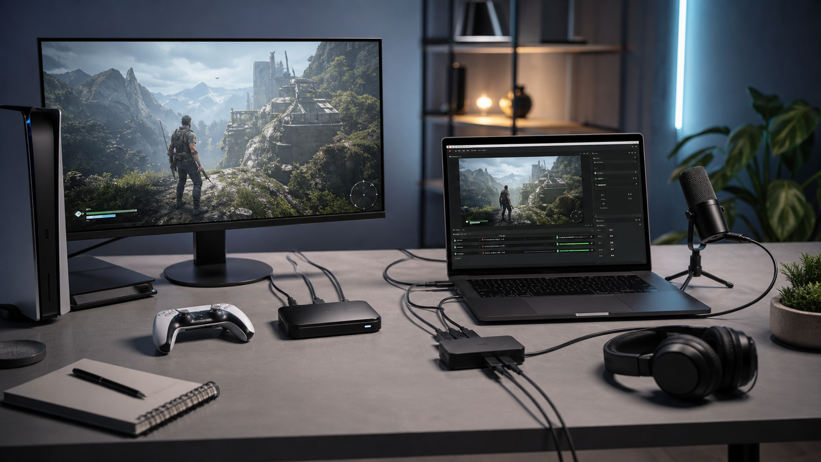 Console Gameplay Capture Tools