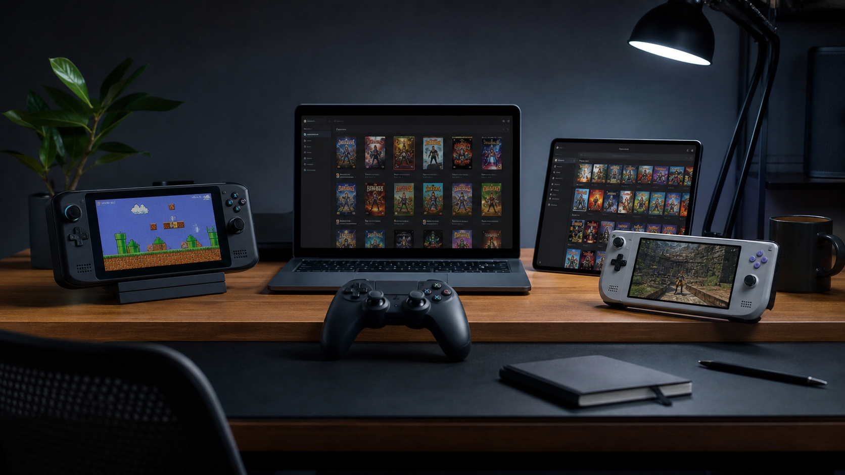 Multi-System Emulators
