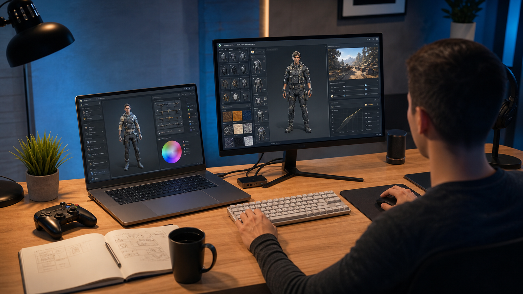 Game Customization Tools