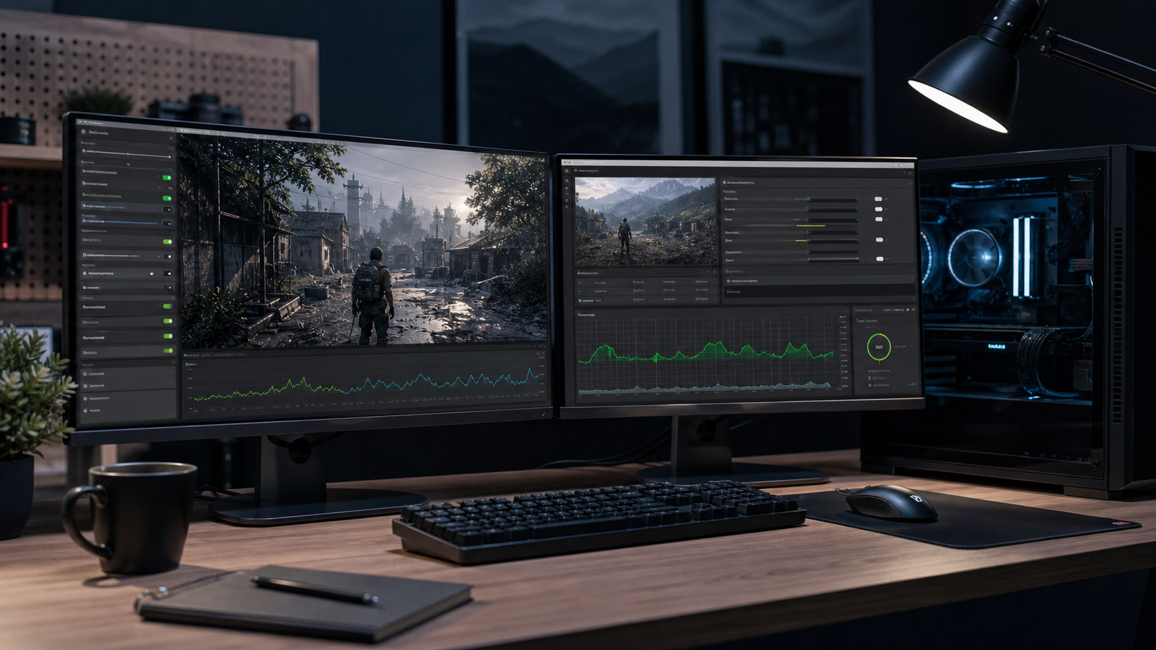 Game FPS Optimization Tools