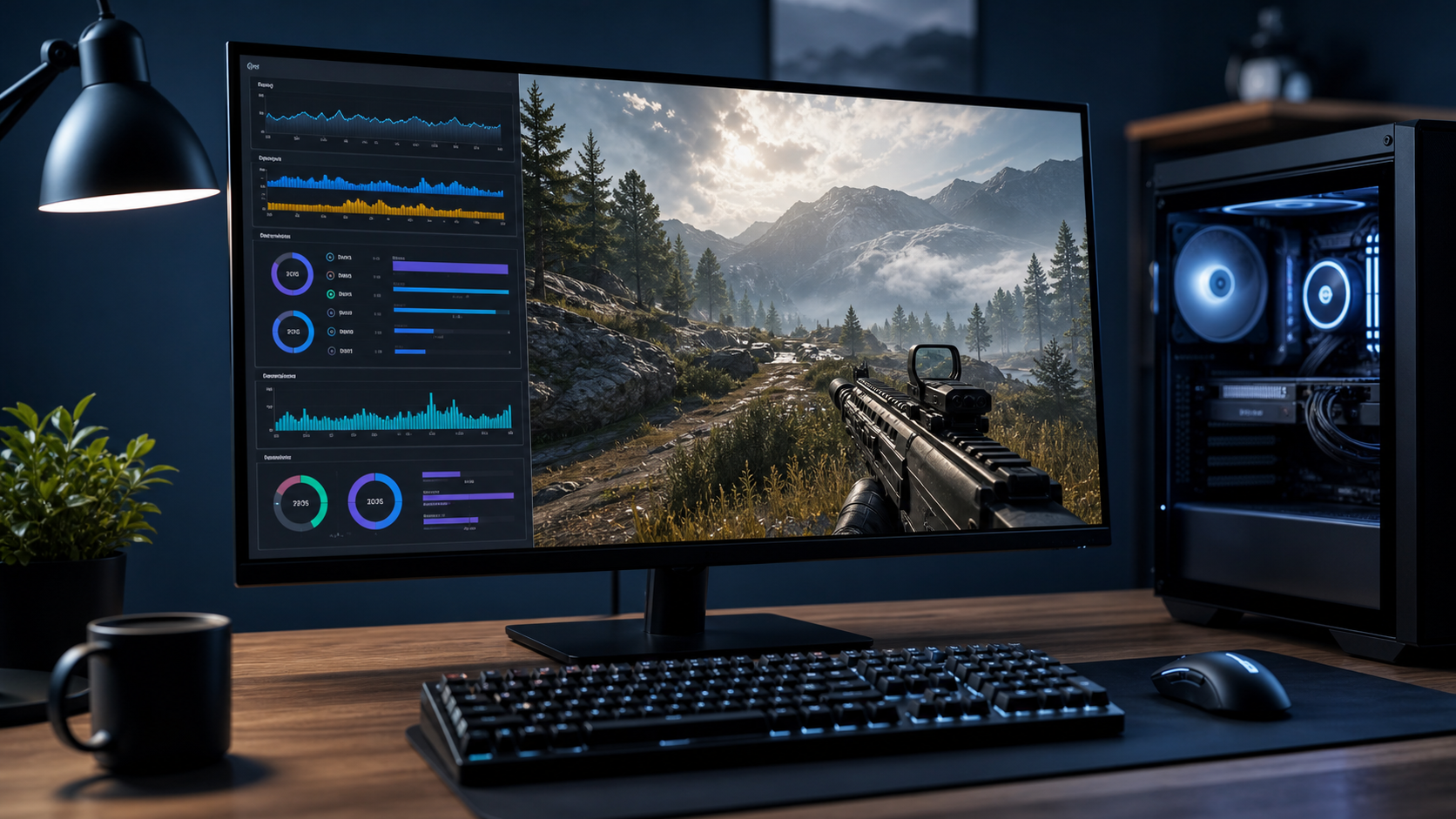 Game Performance Monitoring Tools