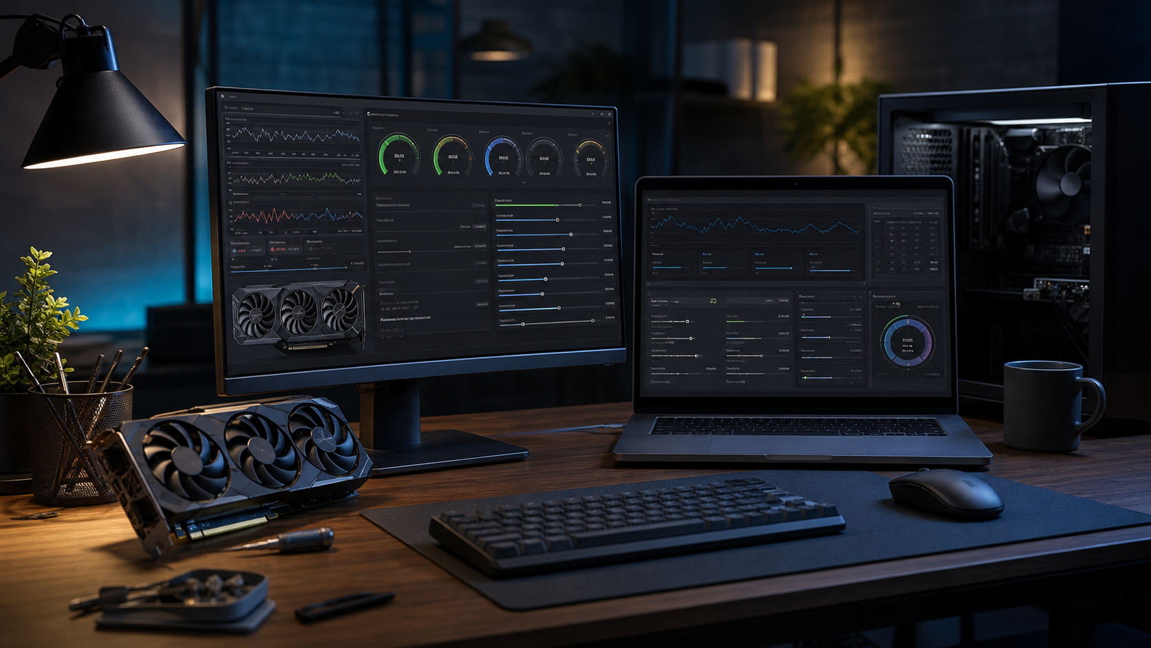 GPU & Hardware Tuning Tools