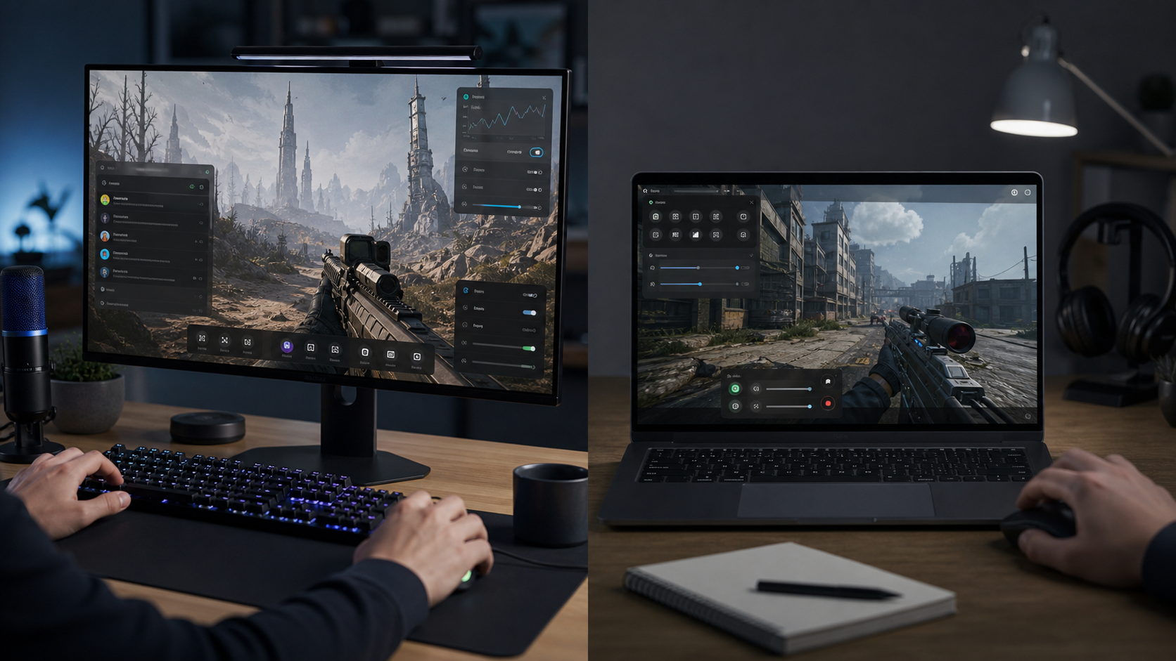 In-Game Overlay Tools