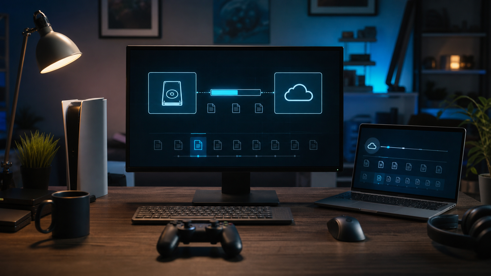 Game Save Backup Tools