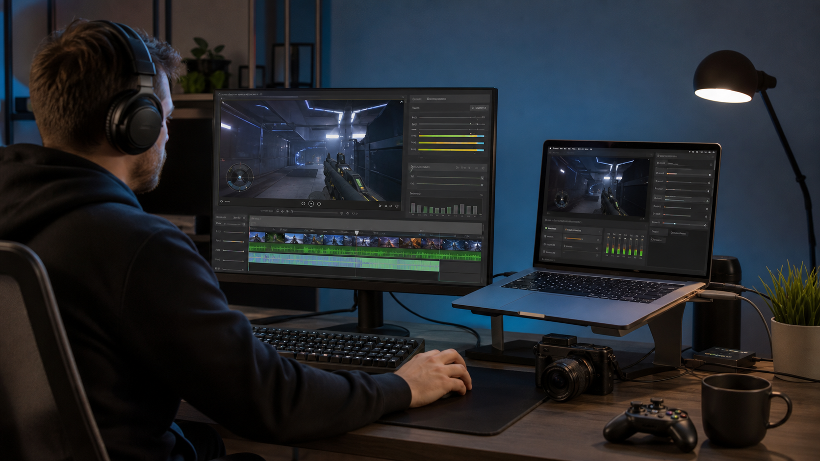 Gameplay Recording Software