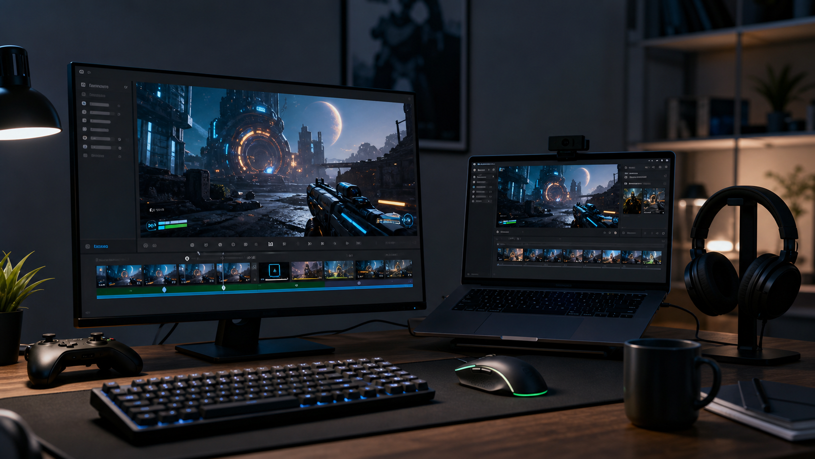 Replay Capture Software