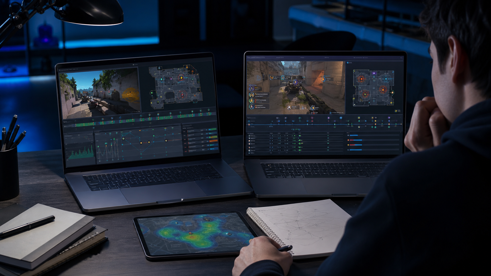 Competitive Game Analytics Tools