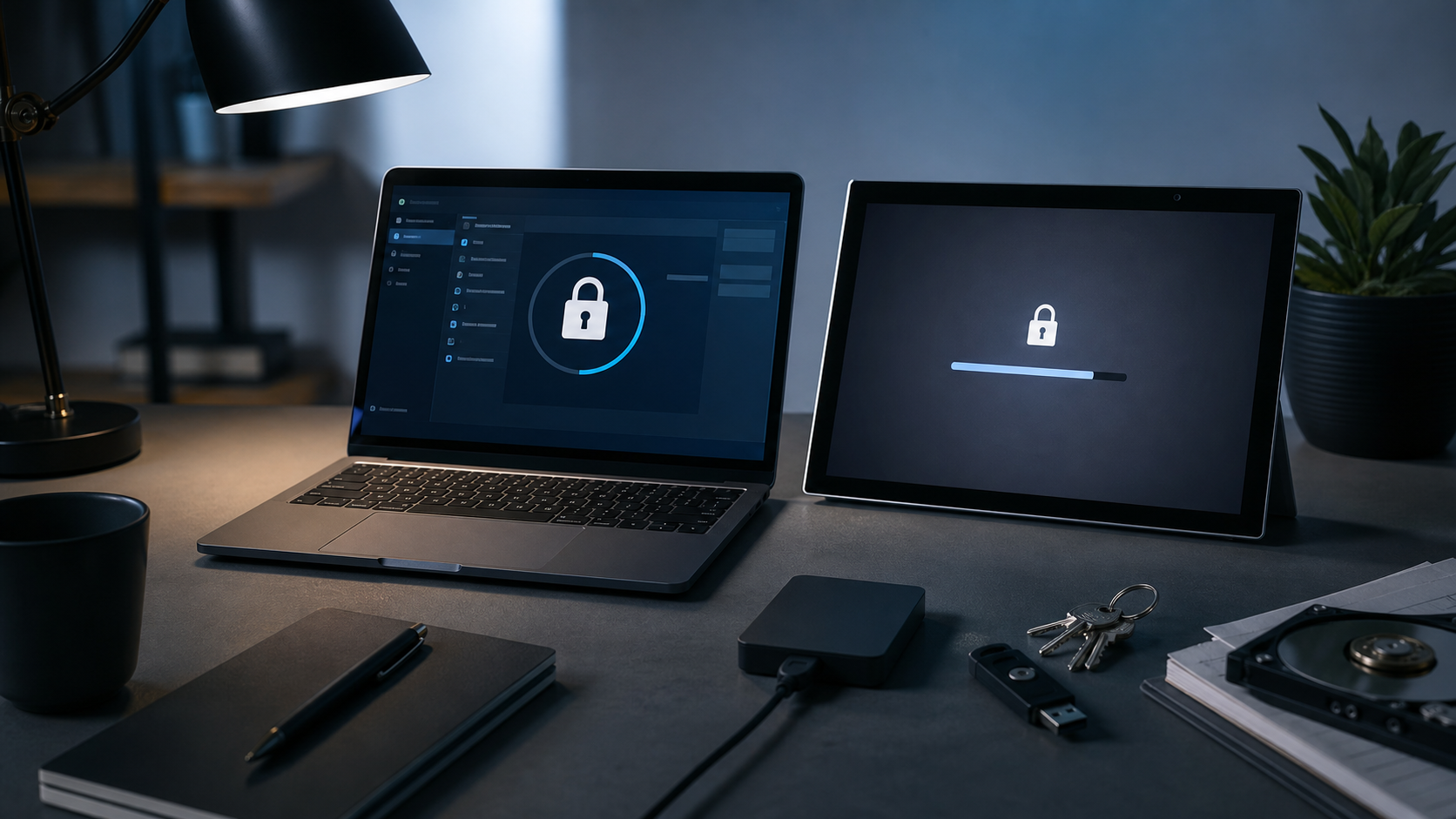 Full Disk Encryption Tools