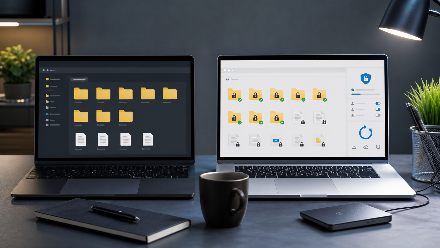Folder Encryption Software