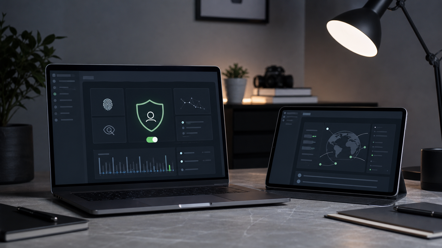 Anti-Tracking Software