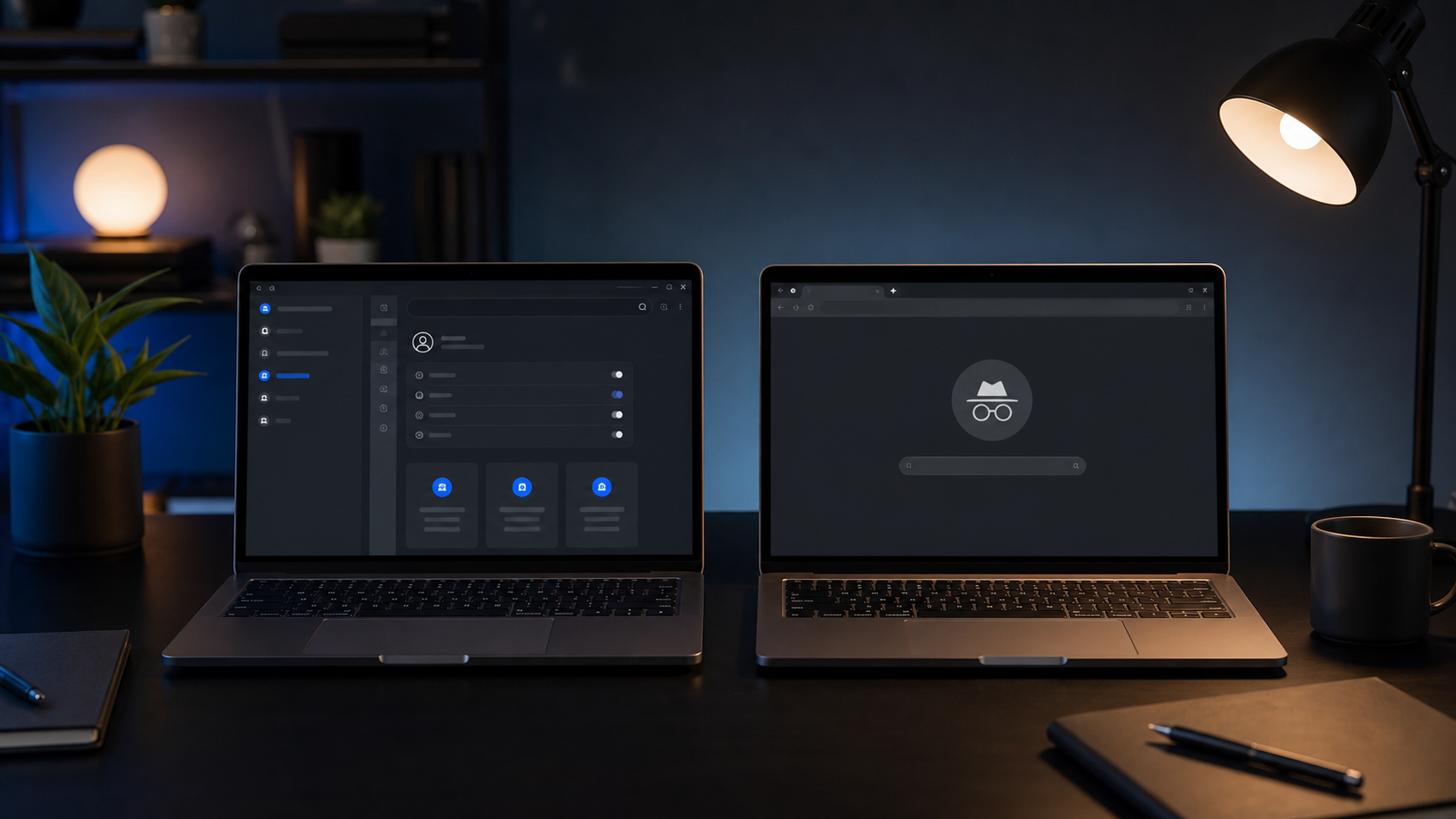 Privacy Browsers