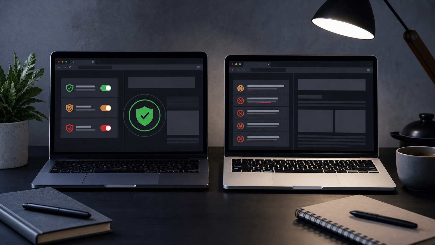 Tracker-Blocking Browsers