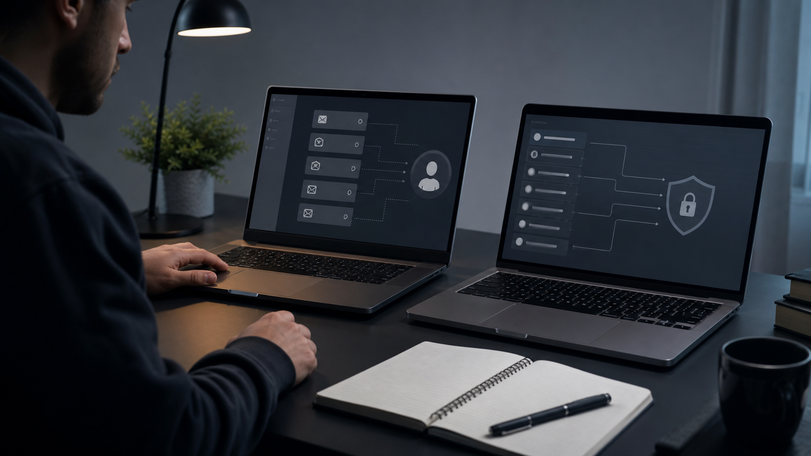 Anonymous Email Services