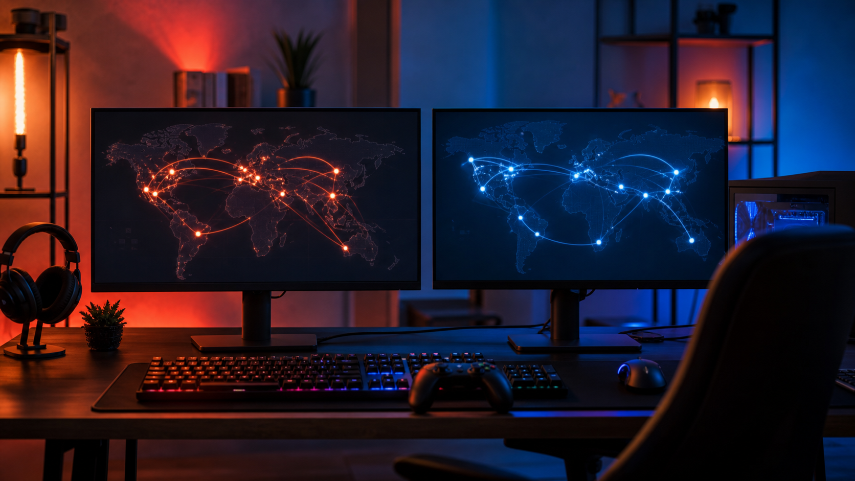 Gaming VPN Services