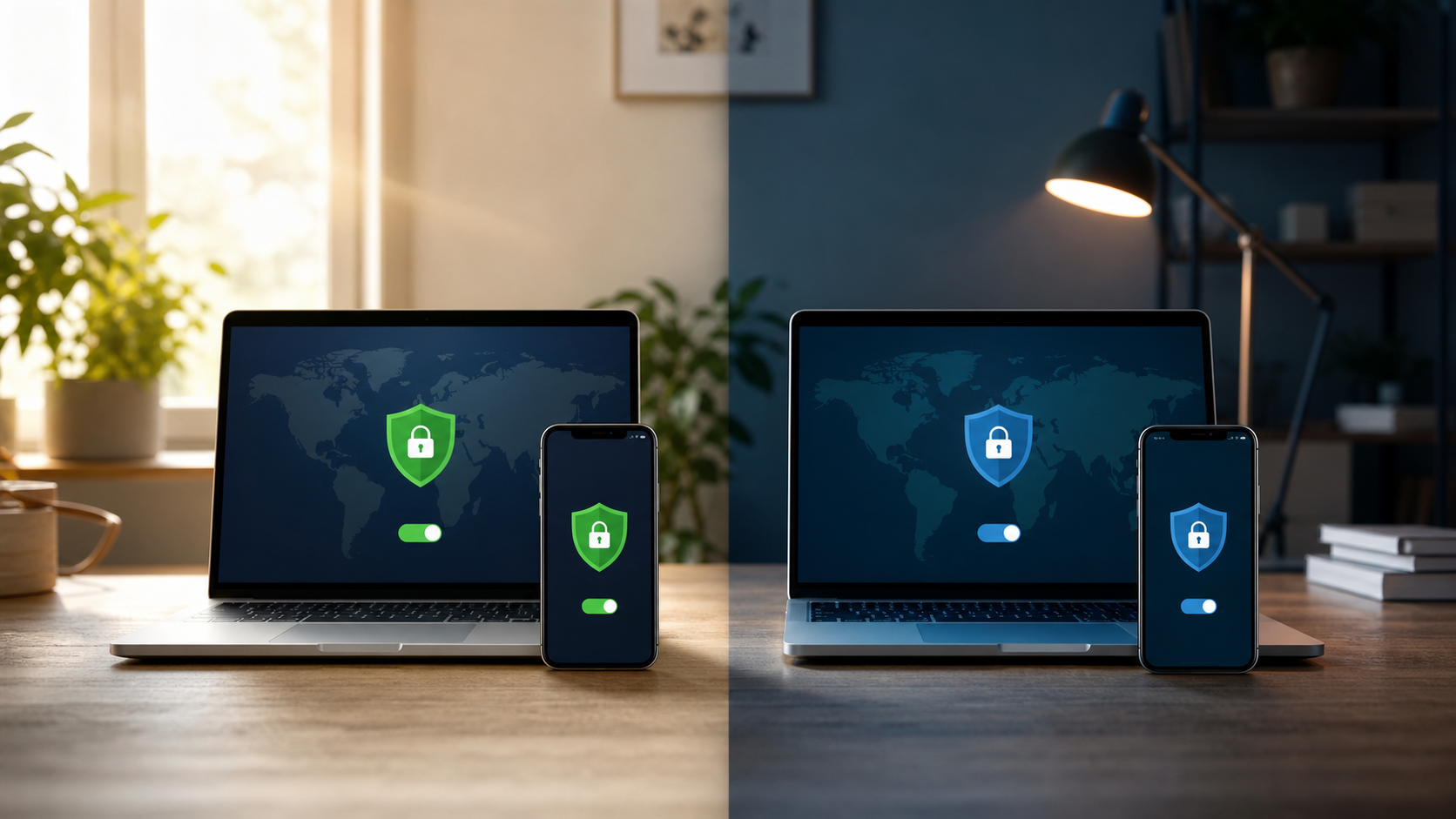 Personal VPN Services