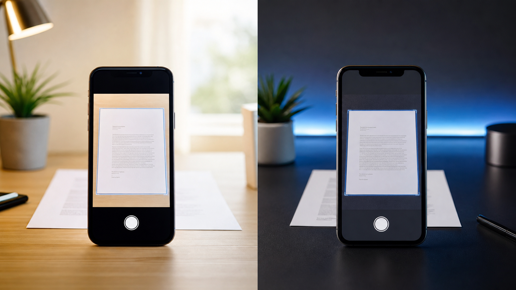Mobile Scanning Apps