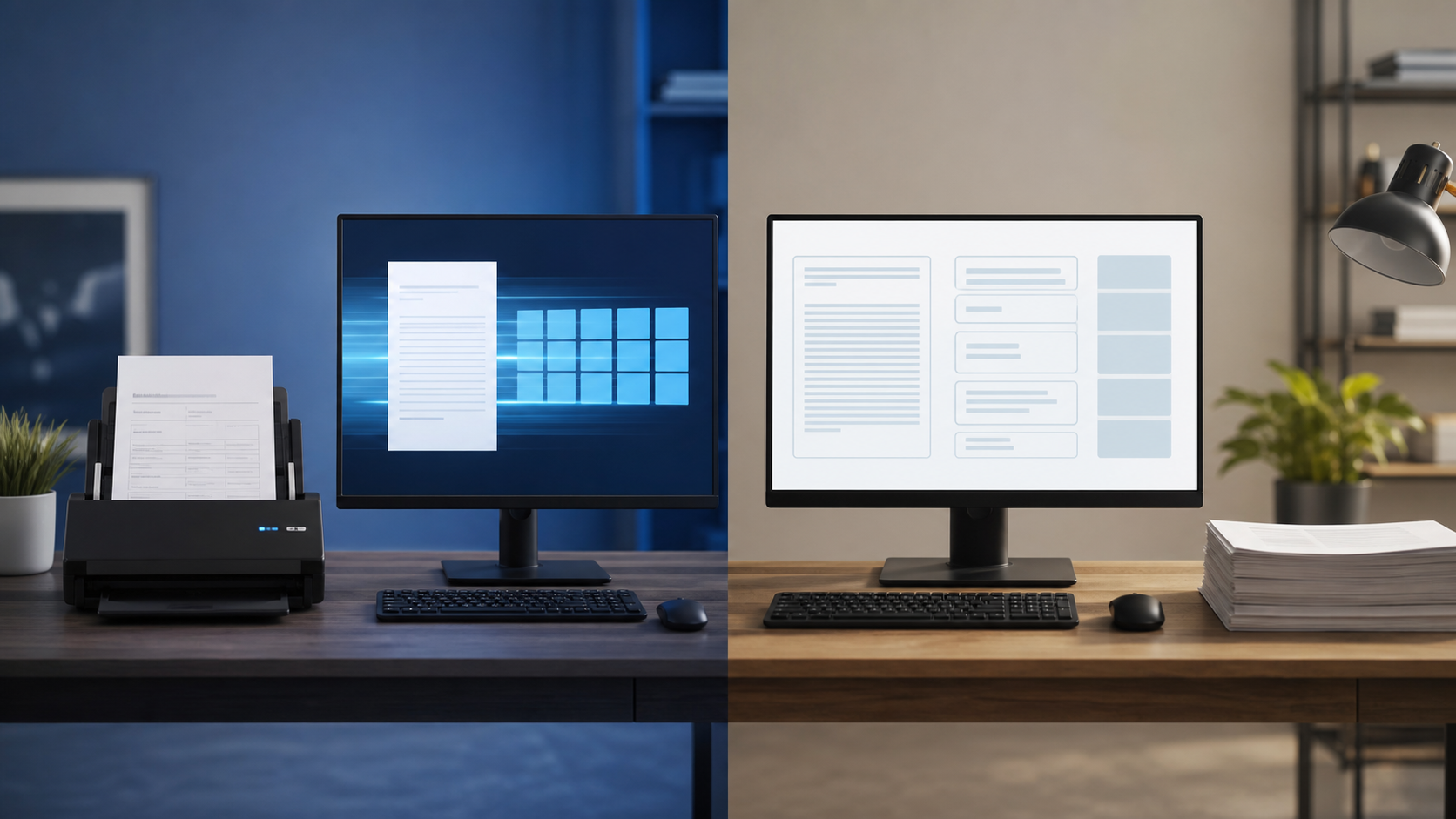 OCR Document Scanning Tools