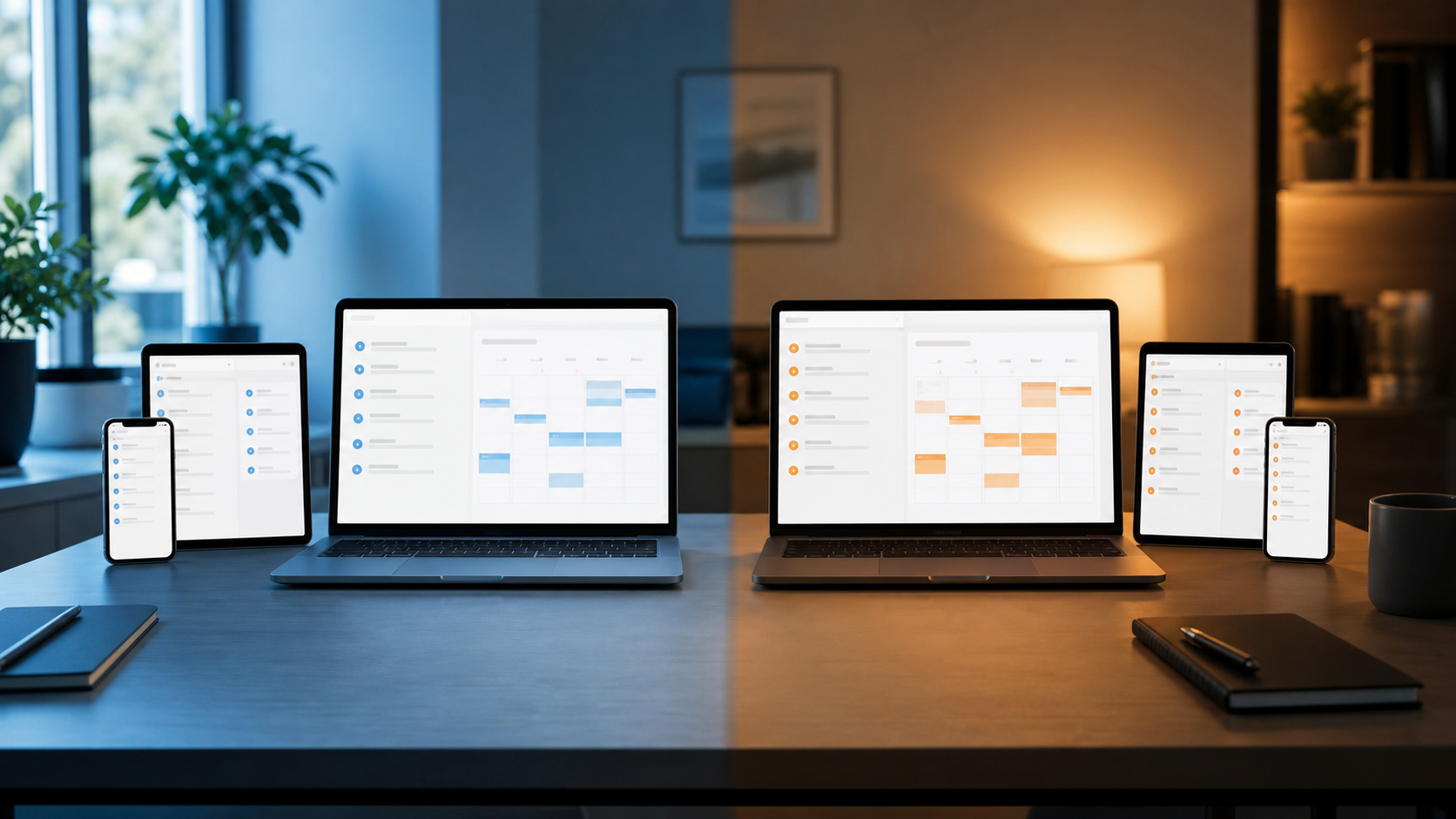 Unified Mail & Calendar Tools