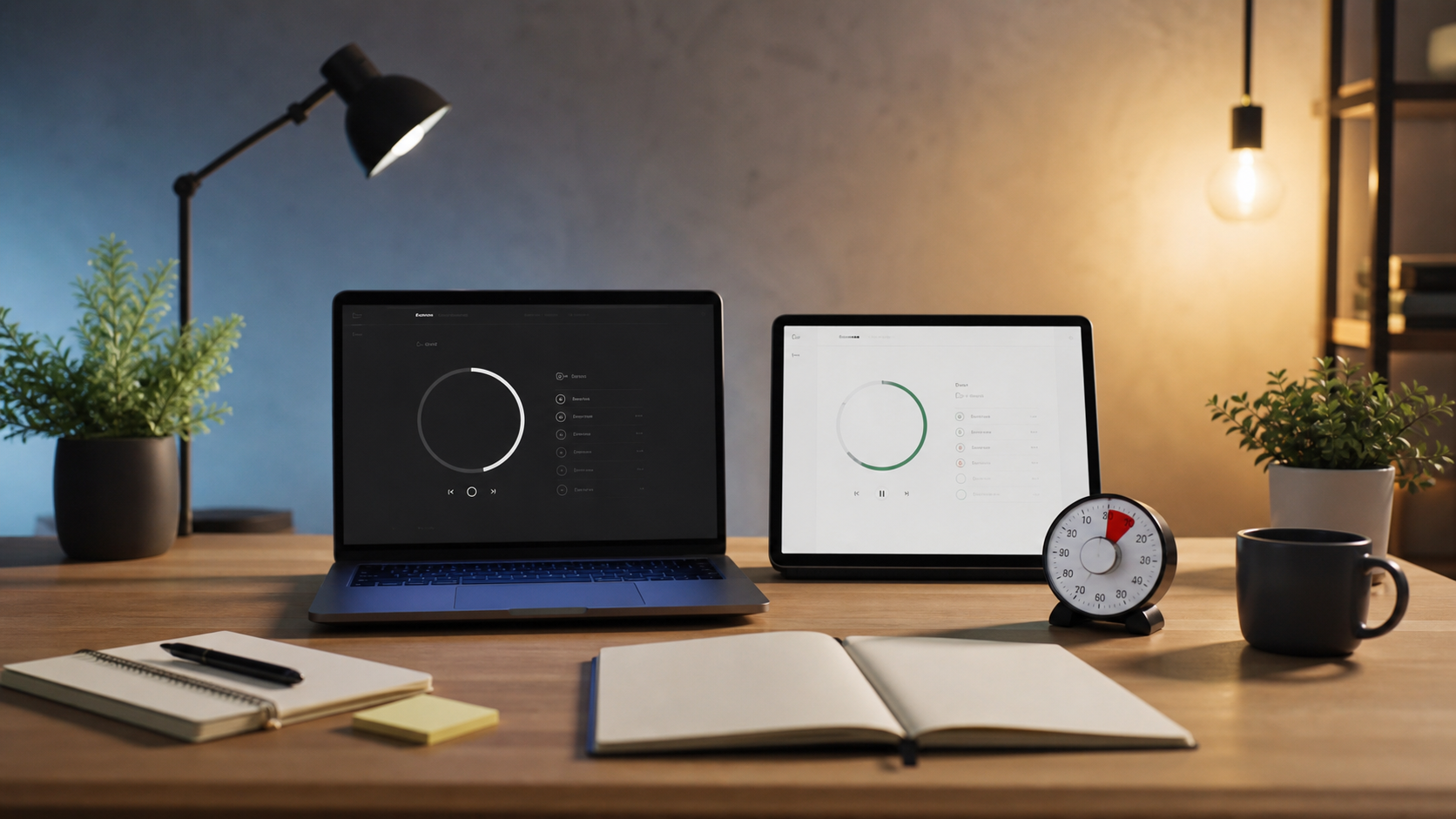 Focus Timer Software