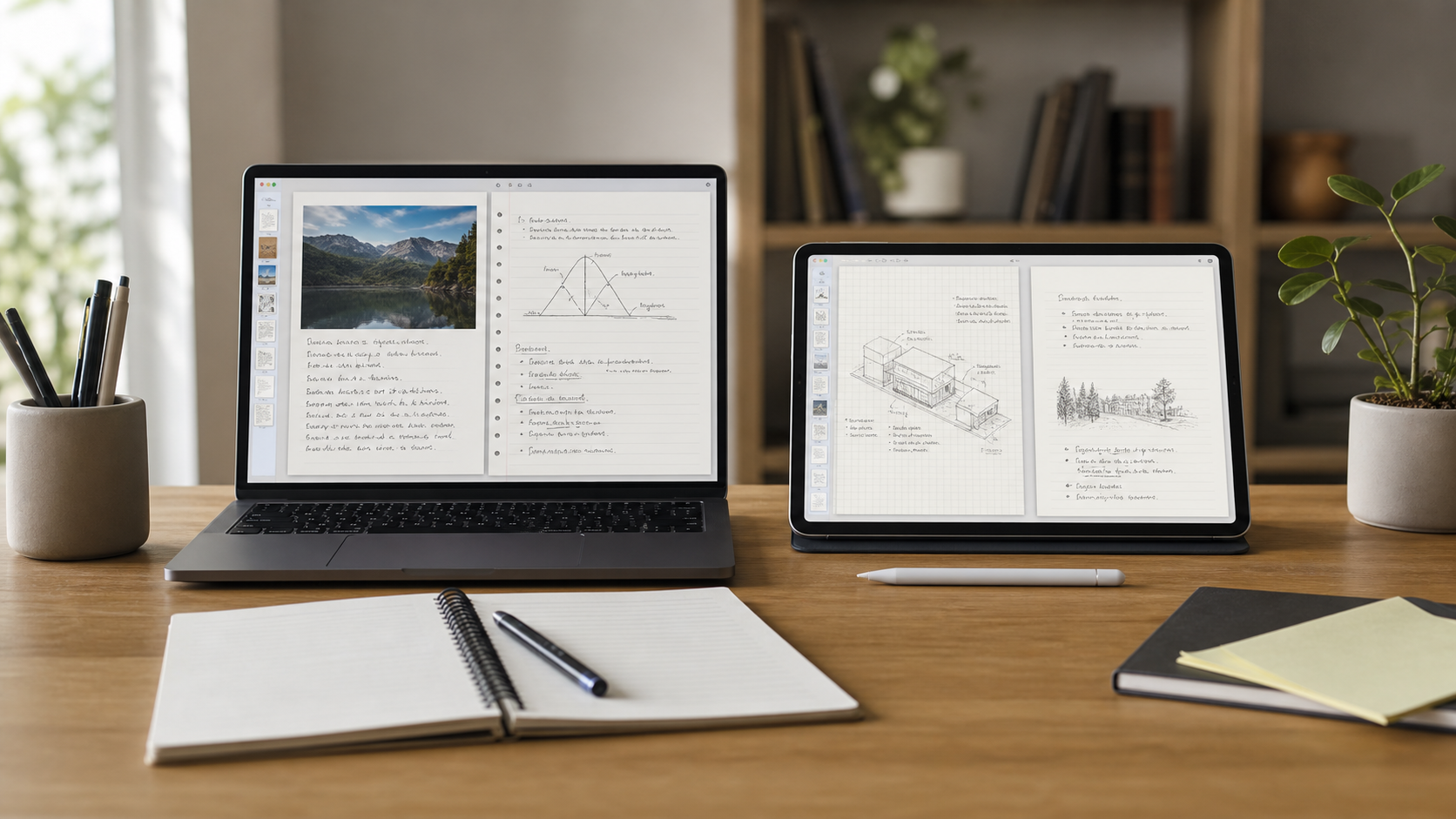 Digital Notebook Software