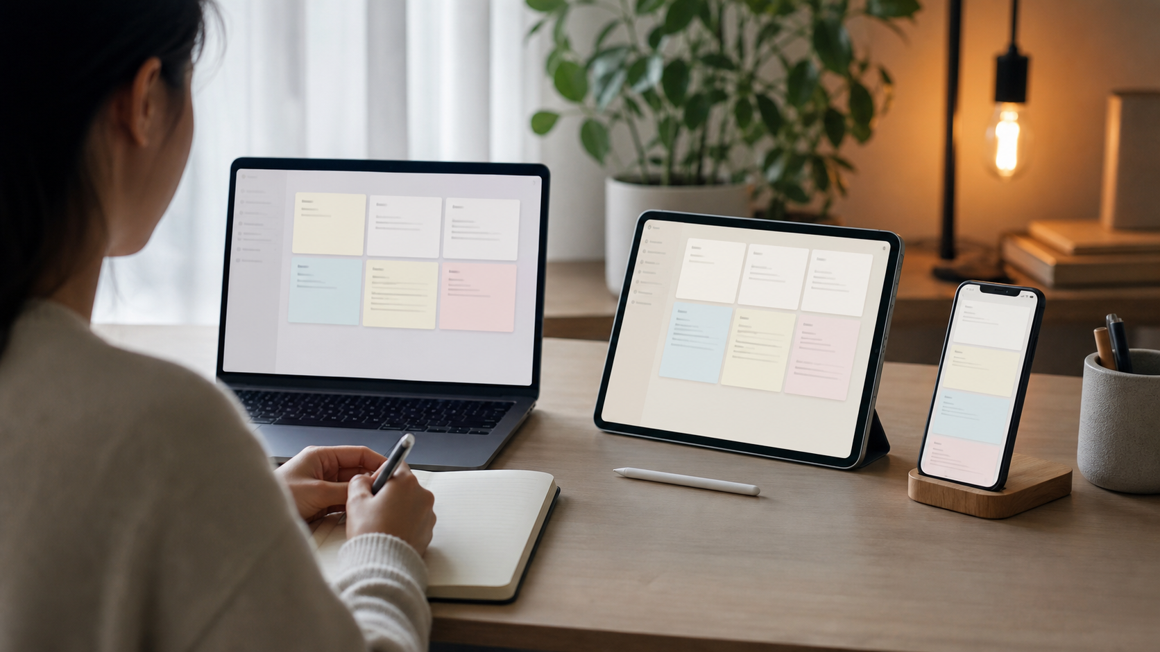 Note-Taking Apps