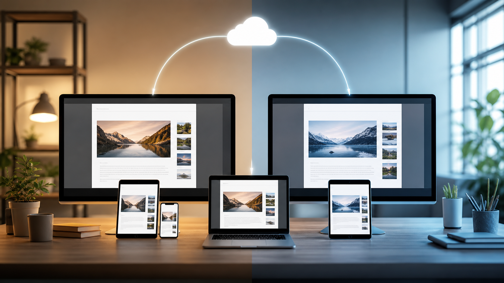 Cloud-Based Office Suites