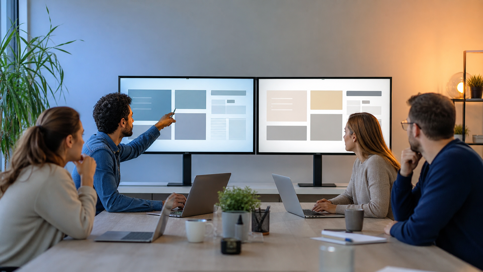 Collaborative Office Suites