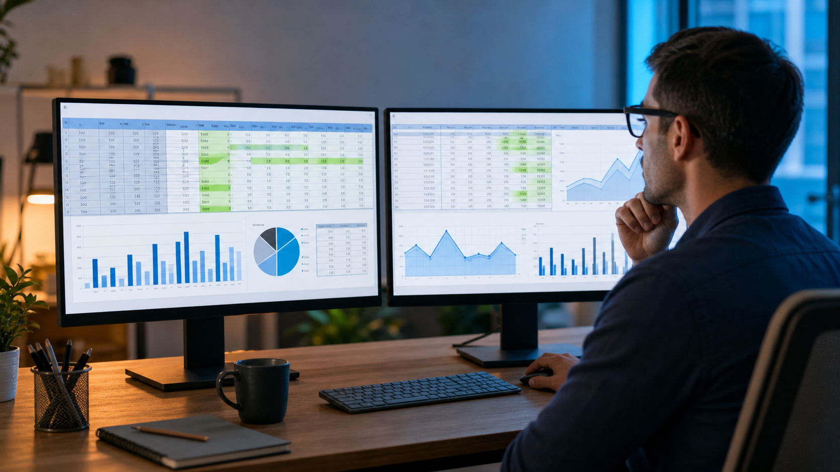 Data Analysis Spreadsheet Tools