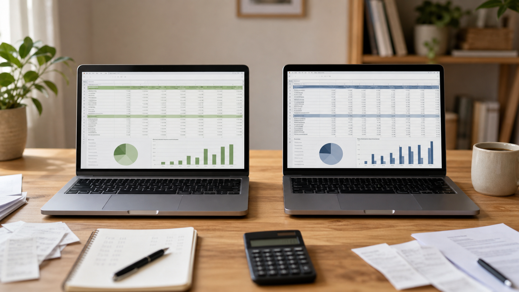 Personal Budget Spreadsheet Tools