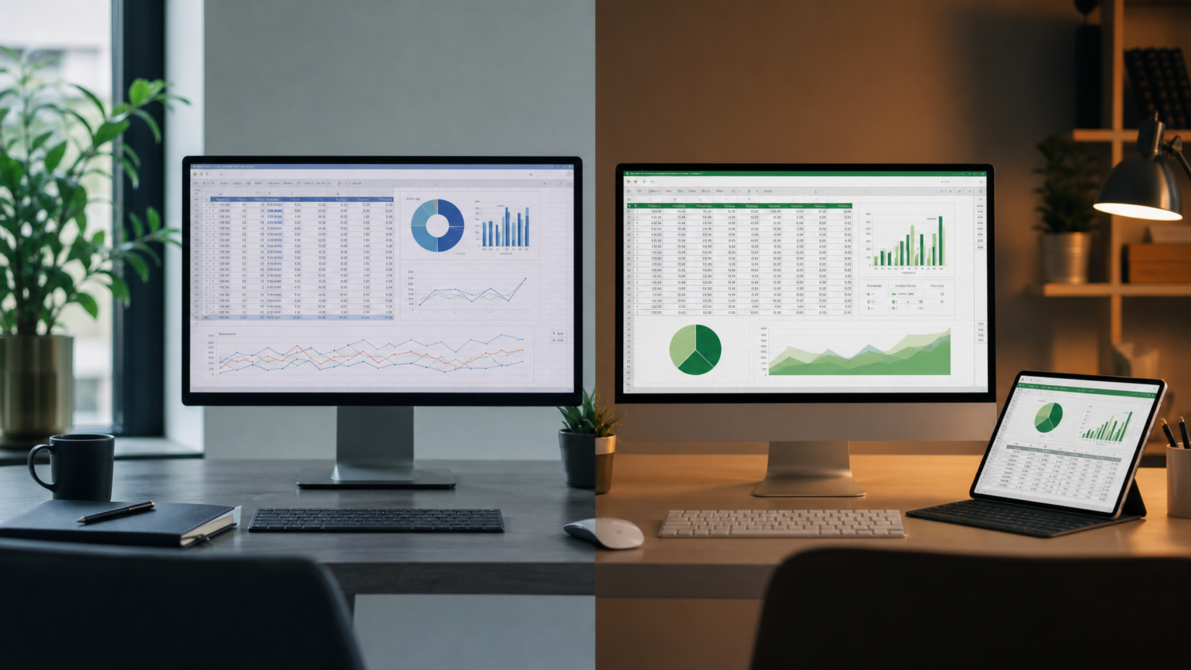 Spreadsheet Programs